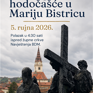 35. velikogoričko zahvalno hodočašće Majci Božjoj Bistričkoj
